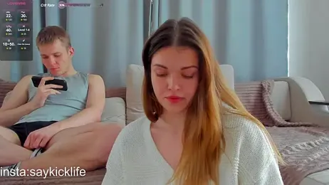 saykicklife webcam model stream image