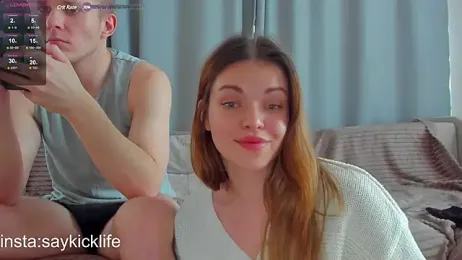 saykicklife webcam model stream image