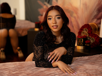 IvannaBrooks webcam model stream image