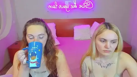 MagicEyess webcam model stream image