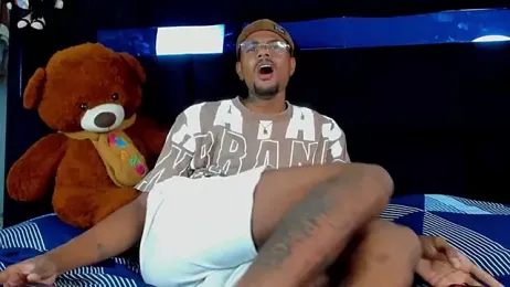 TysonWalkers webcam model stream image