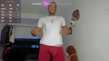 TysonWalkers webcam model stream image