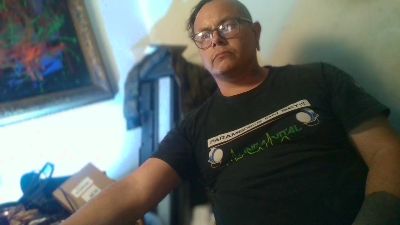 AlanDicksons webcam model stream image