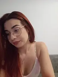 RedHeadFoxy webcam stripchat model stream image