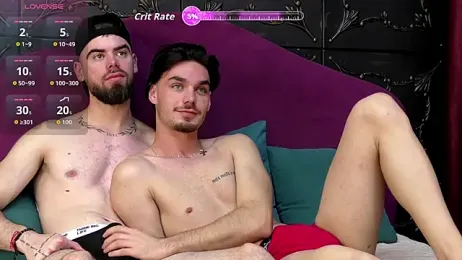 OceannHeart webcam model stream image