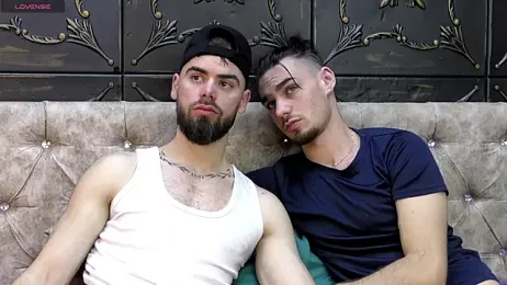 OceannHeart webcam model stream image