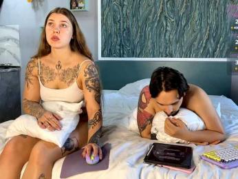 INSOMNIA_COUPLE webcam bongacams model stream image