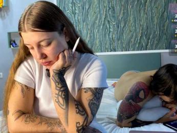 INSOMNIA_COUPLE webcam model stream image