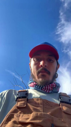 BigDjunior8 webcam model stream image