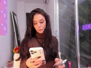 hotfallingdevil webcam chaturbate model stream image