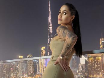 AmberJorden webcam livejasmin model stream image