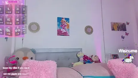 Roxy_SexyDiaz webcam model stream image