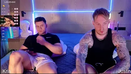 Justin_Hardy webcam stripchat model stream image