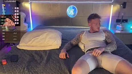 Justin_Hardy webcam stripchat model stream image