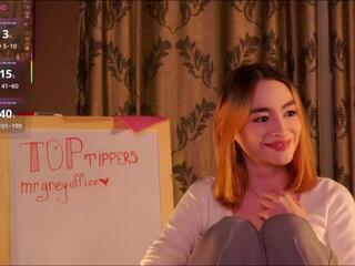 Mellissa Kolkowski webcam model stream image