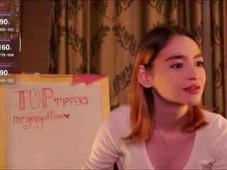 Mellissa Kolkowski webcam flirt4free model stream image