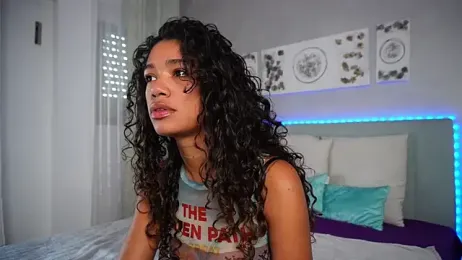 LibertyLust webcam model stream image