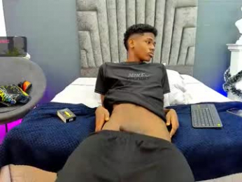 khris__evans webcam chaturbate model stream image