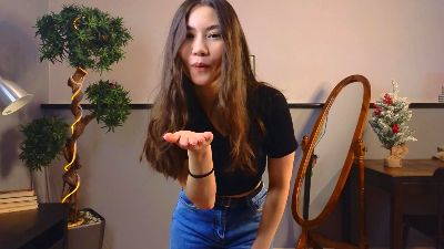 DianePeper webcam cam4 model stream image