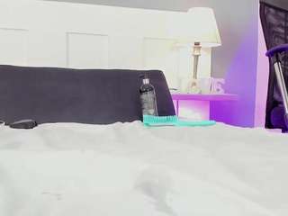 black-rosse webcam model stream image