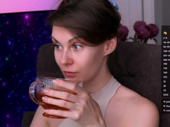 DAI_TOKENY webcam model stream image