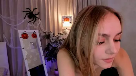 Ritamillersi webcam model stream image