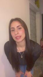 ZairaRey webcam model stream image