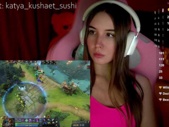 Milkaff- webcam model stream image