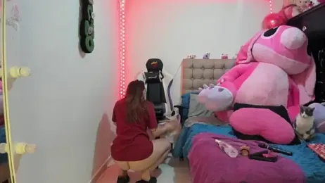 Jullieetta webcam model stream image