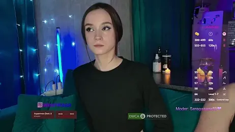 alexnikaaa webcam model stream image