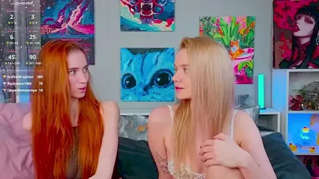 Viena_dias webcam model stream image