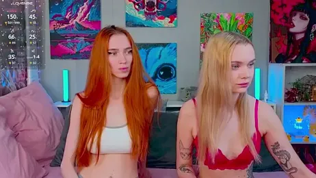 Viena_dias webcam model stream image