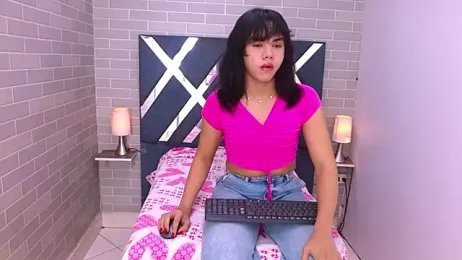 AndreaGil_ webcam stripchat model stream image