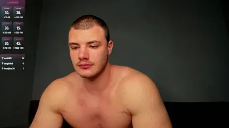 Troy_Bigtitan webcam model stream image