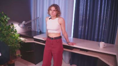 YanIbara webcam model stream image