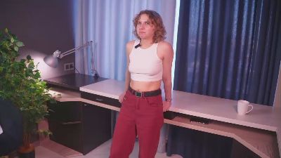 YanIbara webcam model stream image