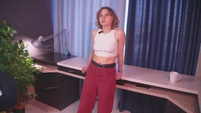 YanIbara webcam cam4 model stream image