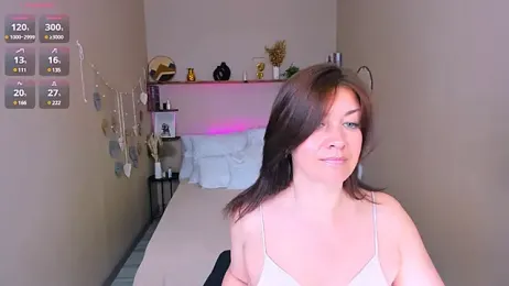 AnaMills webcam model stream image