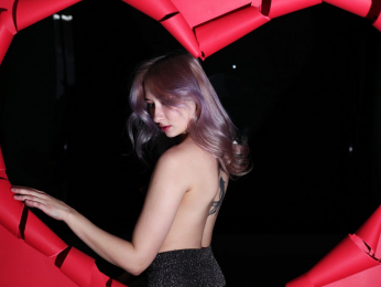 VikaCherry webcam model stream image