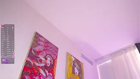 LiliBanger webcam model stream image