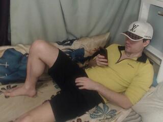 Jean Kirsten webcam model stream image