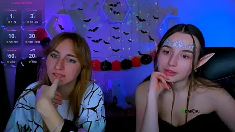 leslie_bird webcam model stream image