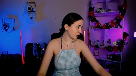 leslie_bird webcam model stream image