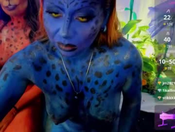 dulce_charlottee webcam model stream image