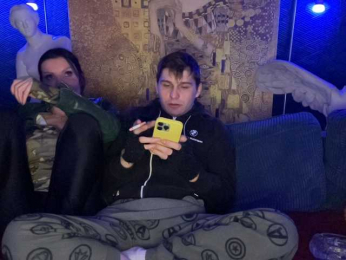 Coupleludique webcam model stream image