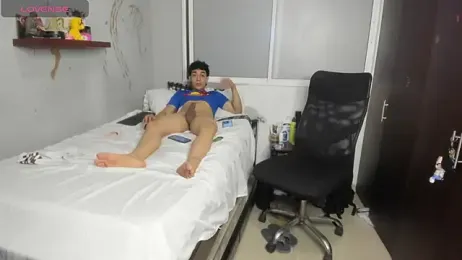 Noxx_starkK webcam model stream image