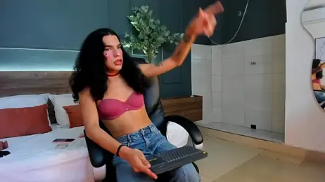 sheyla_meow webcam stripchat model stream image