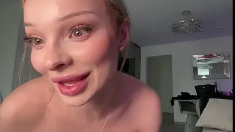 HannaXLove webcam stripchat model stream image