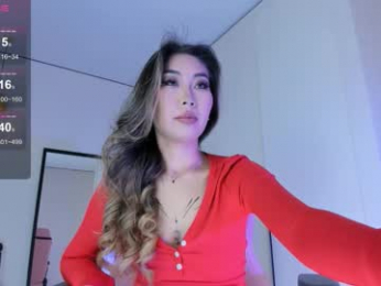 jungso_ming webcam chaturbate model stream image