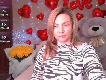 TerriLaxxx webcam model stream image